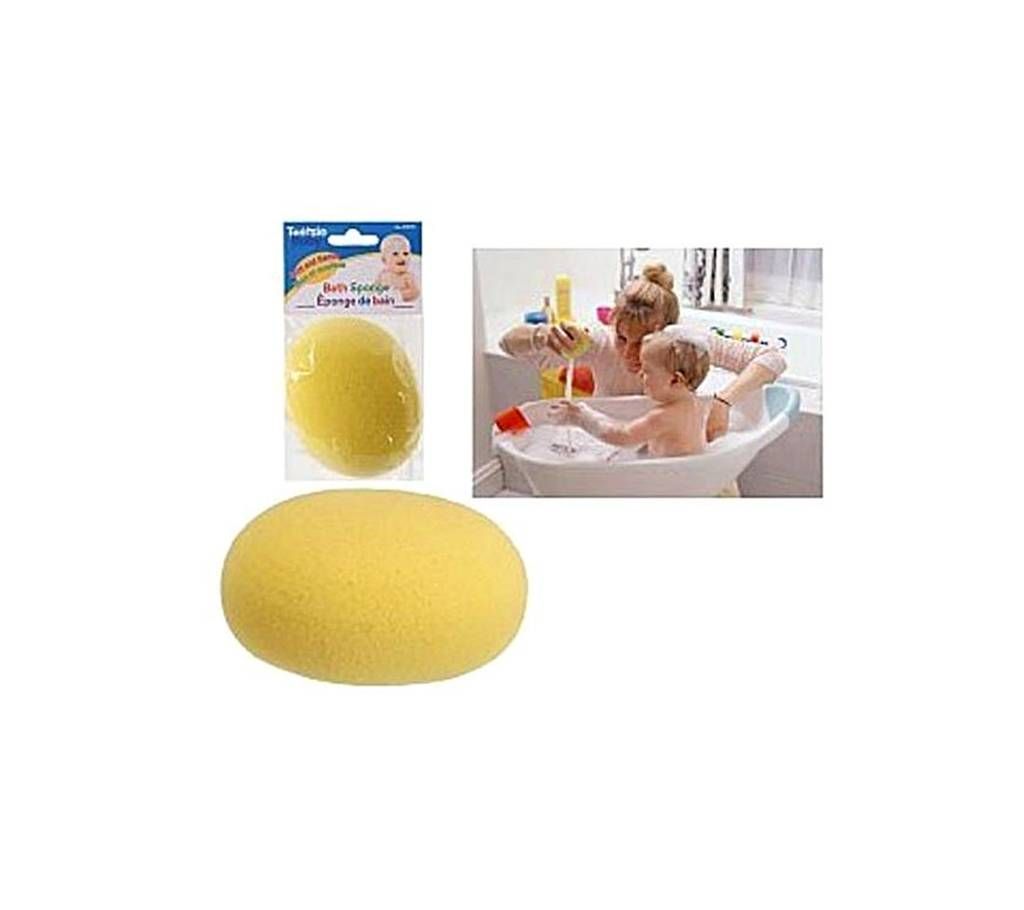  Tootsie Baby Baby Bath Sponge Soft