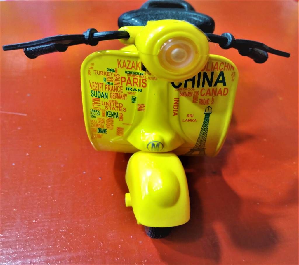 Toy Vespa