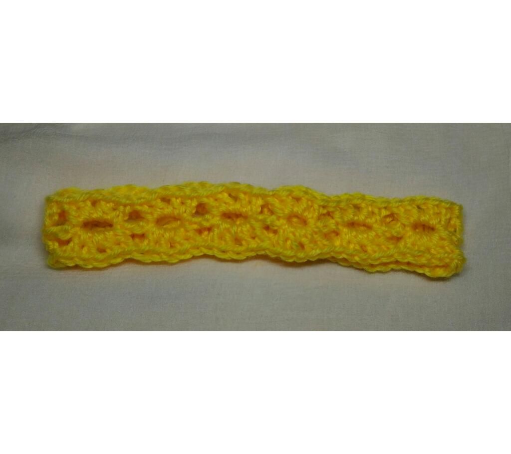 Wool made Baby Headband