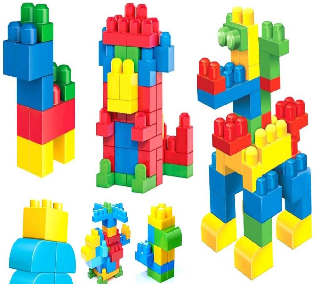 Building Blocks set 37 pcs