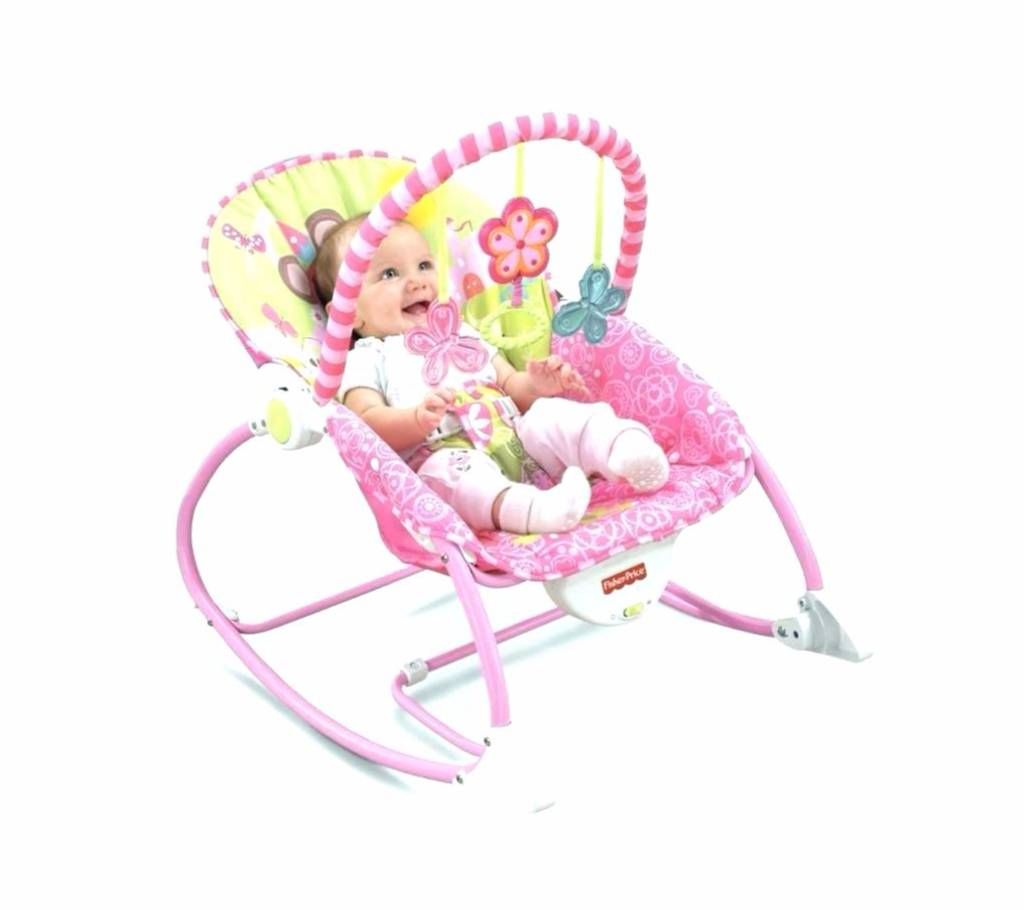 Infant To Toddler baby Rocker chair