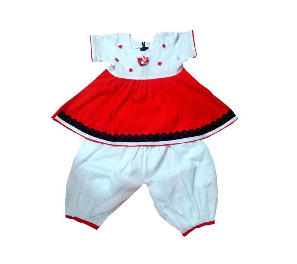 Boishaki baby dress