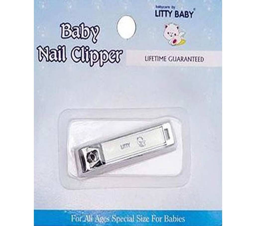 Litty Baby - Nail Clipper