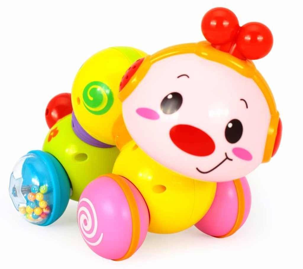 Creeping Worm Toy For Kids 