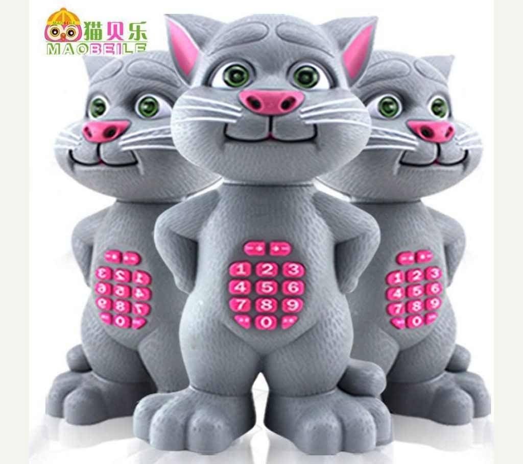 Talking top cat toy-1 pc 