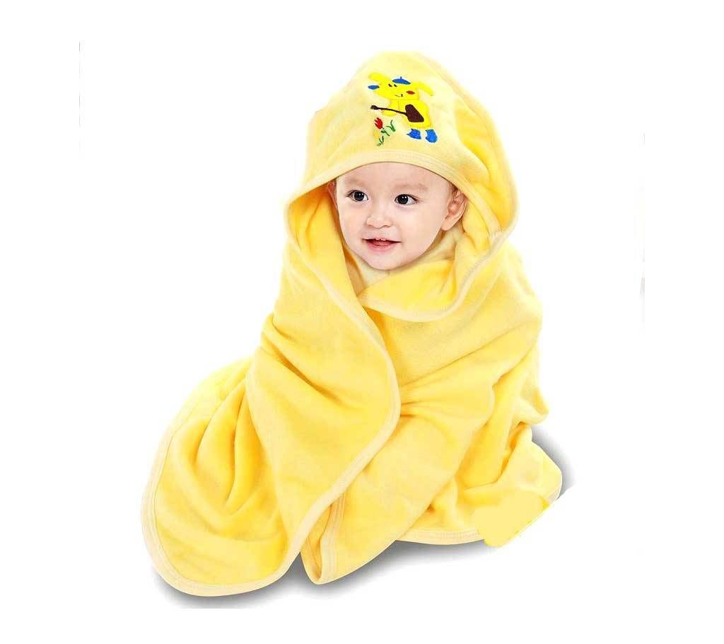 Baby cap towels