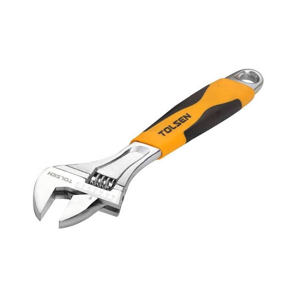 Tolsen Adjustable Wrench