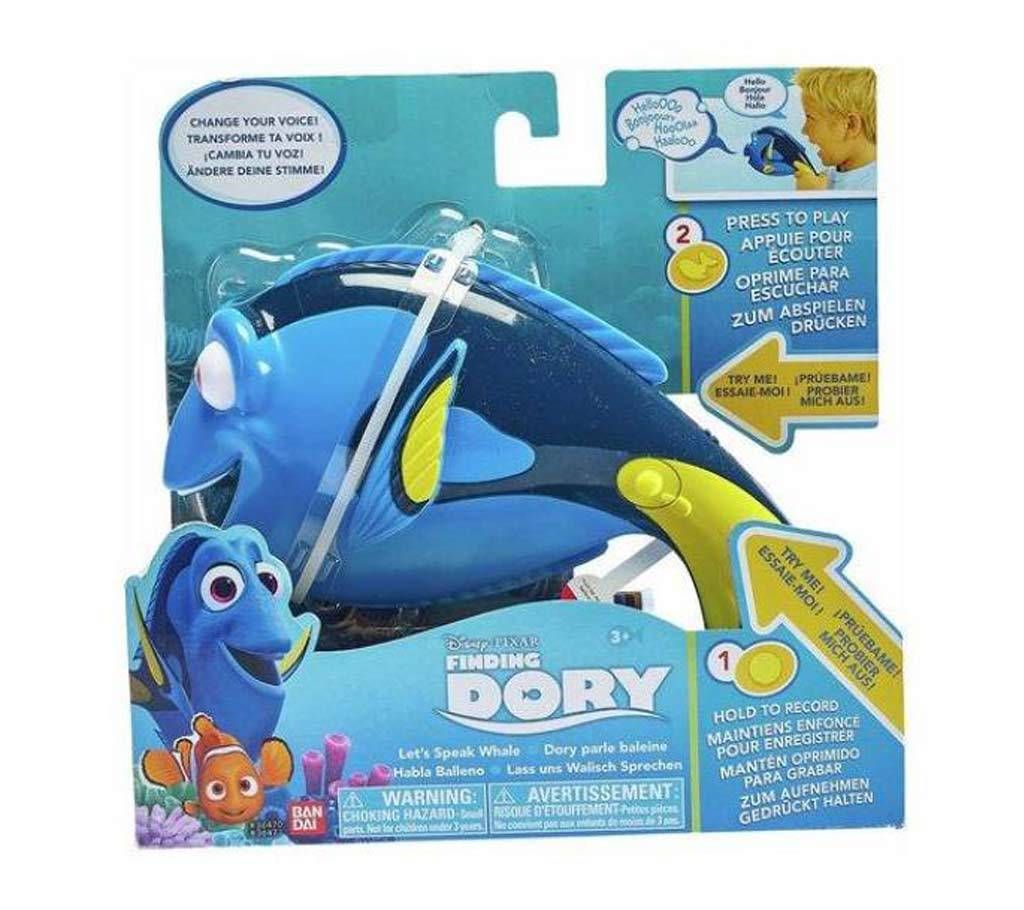 Finding Dory Lets Speak Whale Toy