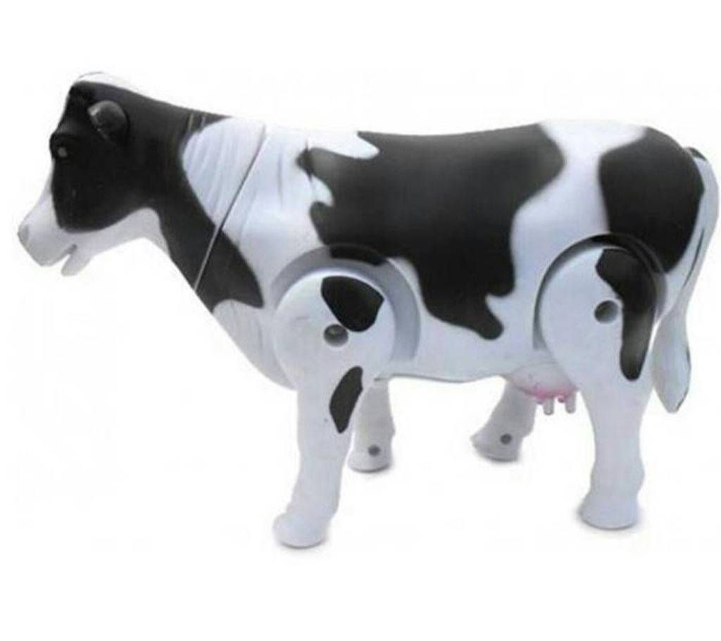 Battery operated Milk Koi Toy