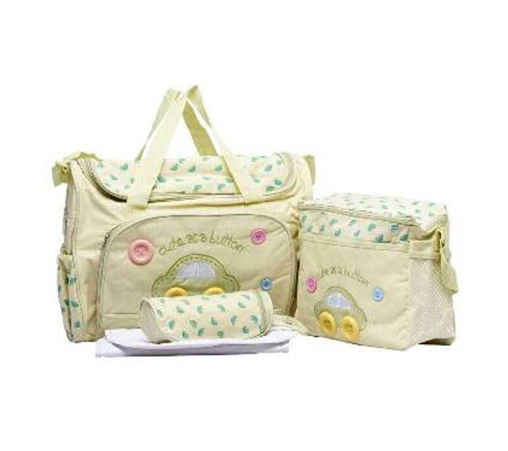 Multifunction Baby Diaper Bag