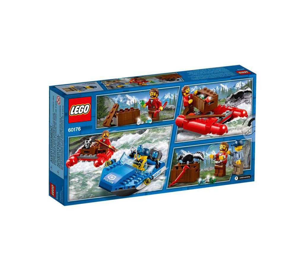 LEGO Wild River Escape