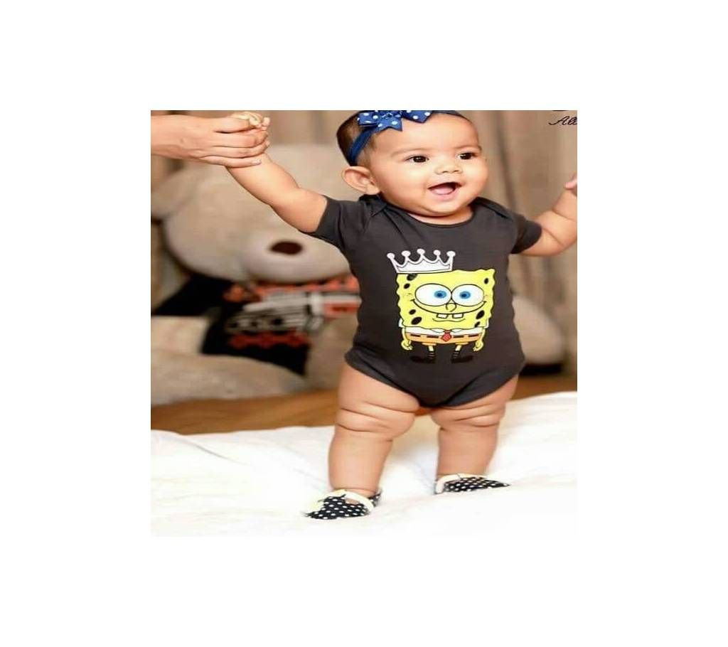Baby dress "Black Snpee"