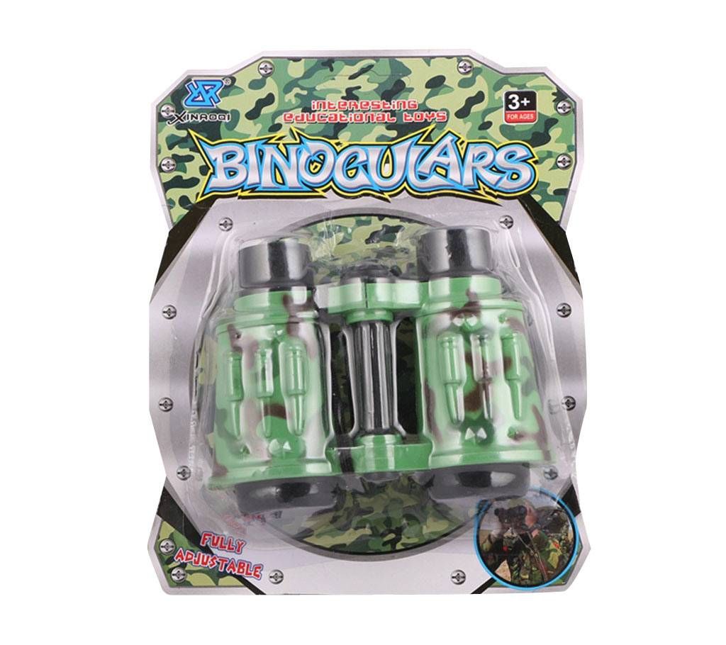 Army Designed Binoculars for Kids