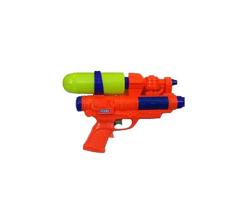 Plastic Water Gun Toy for Kids - Orange