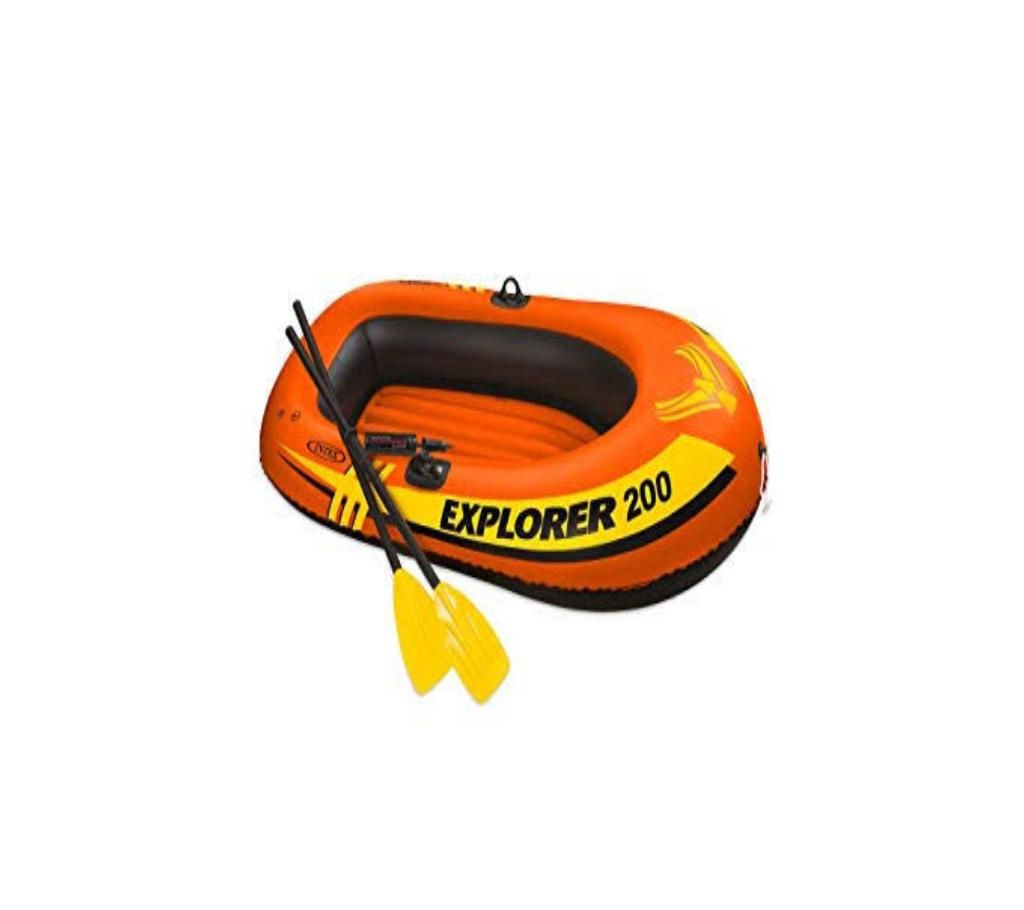 Pumping quality boat