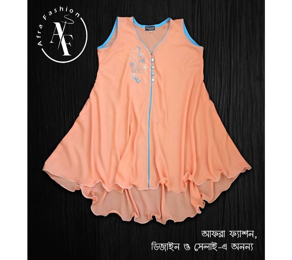 Ready-made Long Koti
