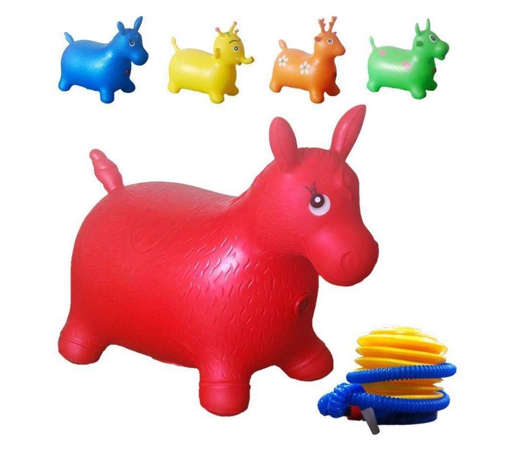 Cow Toy for Baby