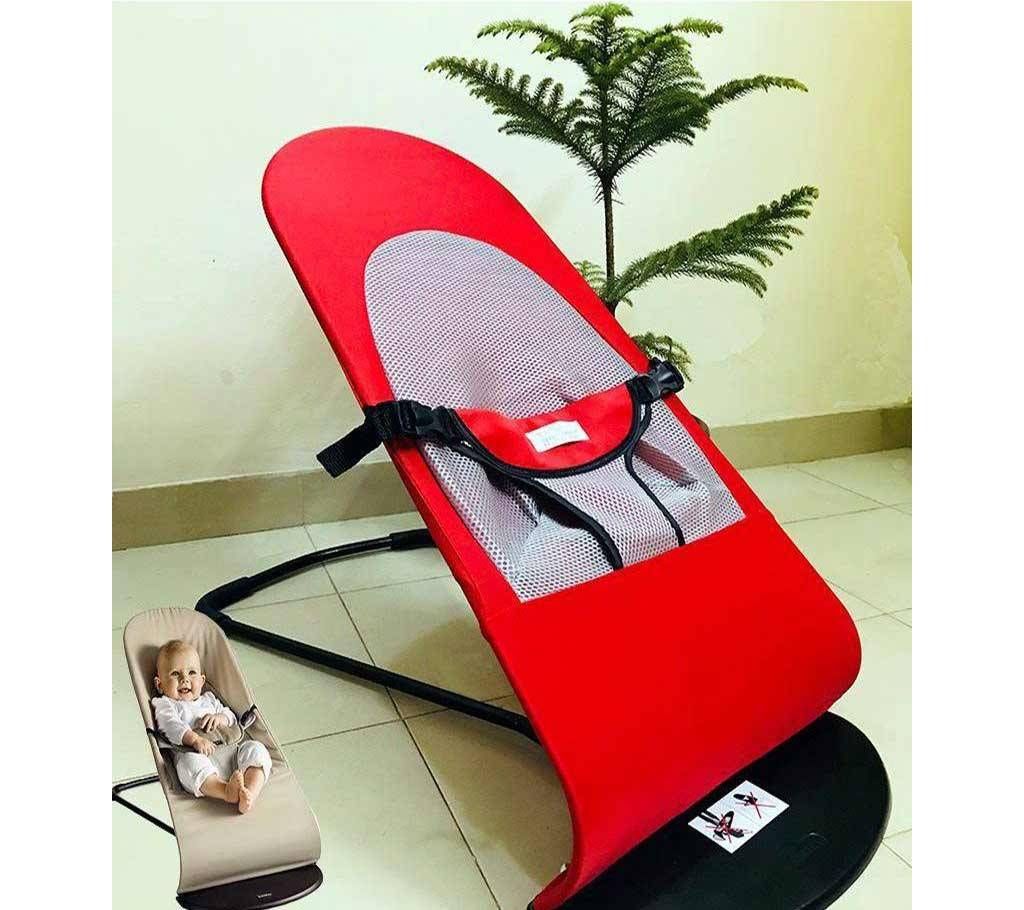 Baby Bouncer Balance Soft  Marun color