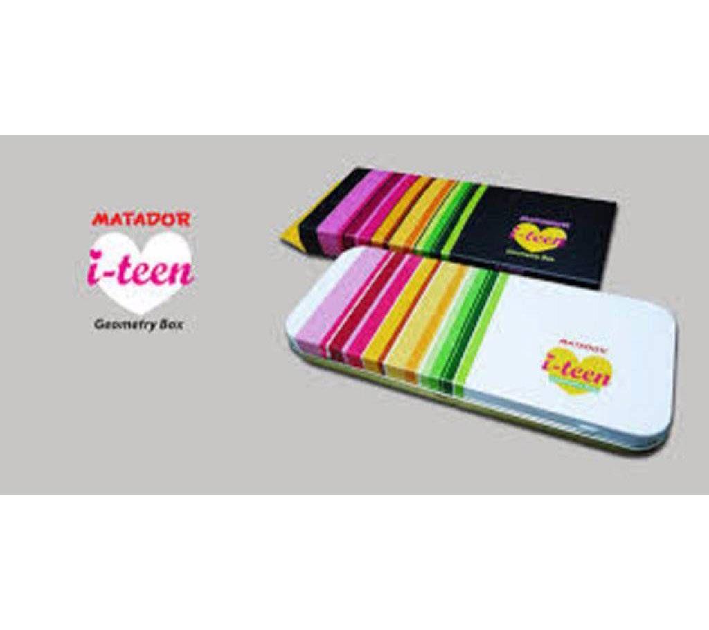Matador i-teen Geometry Box