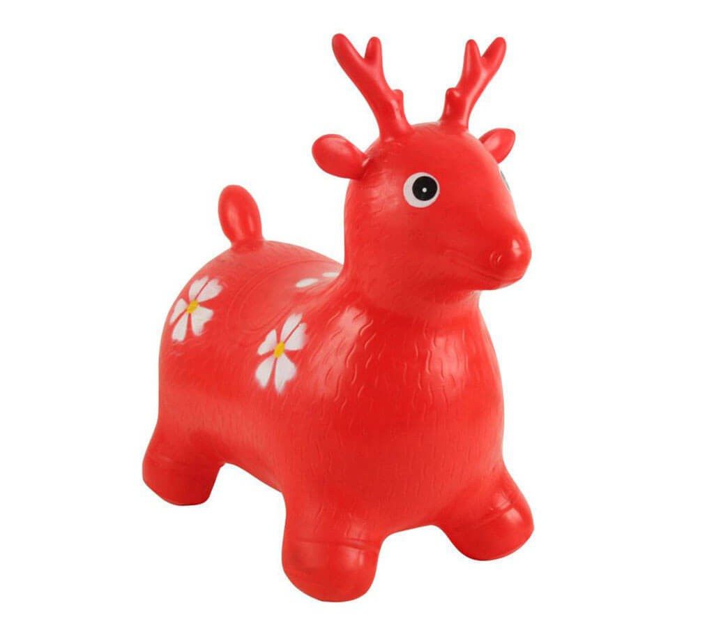Inflatable Jumping Toy