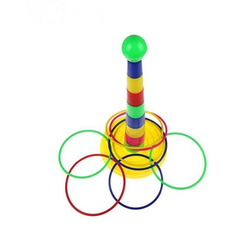 Galaxy 1048 Kids Ring Toss Game