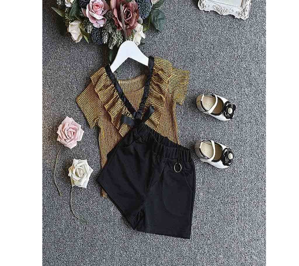Baby Tops & Pant
