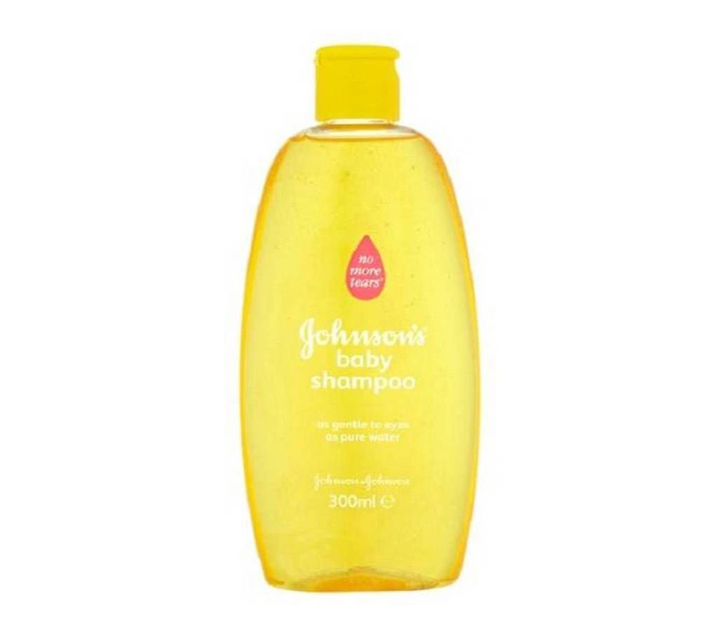 Johnson's Baby Shampoo 300 ml Italy