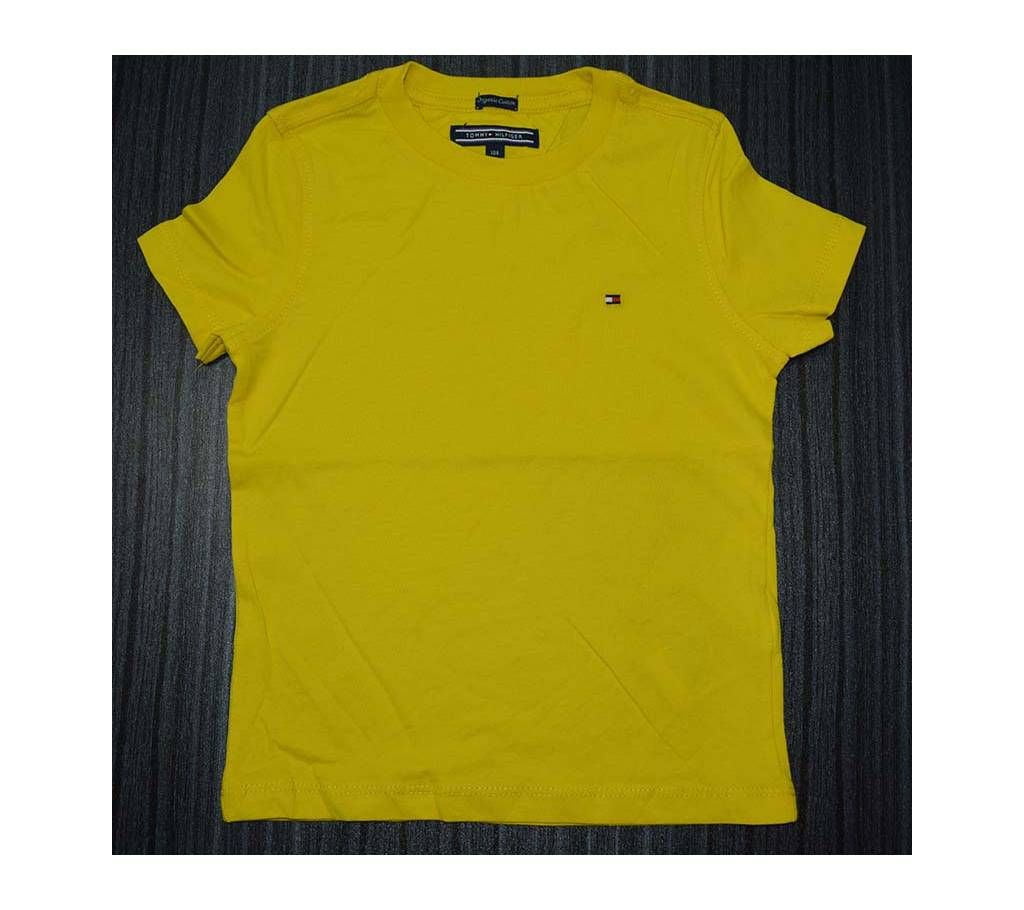 Boy's Girls, Kids-T Shirt Tommy Hilfiger