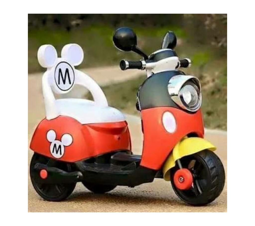 Baby Vespa Rechargeable Bike
