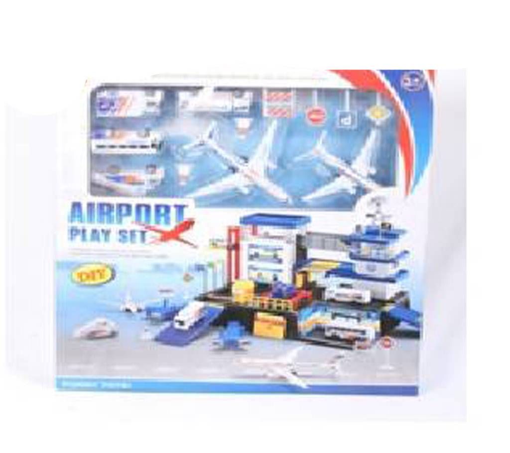 Airport play set For Kids