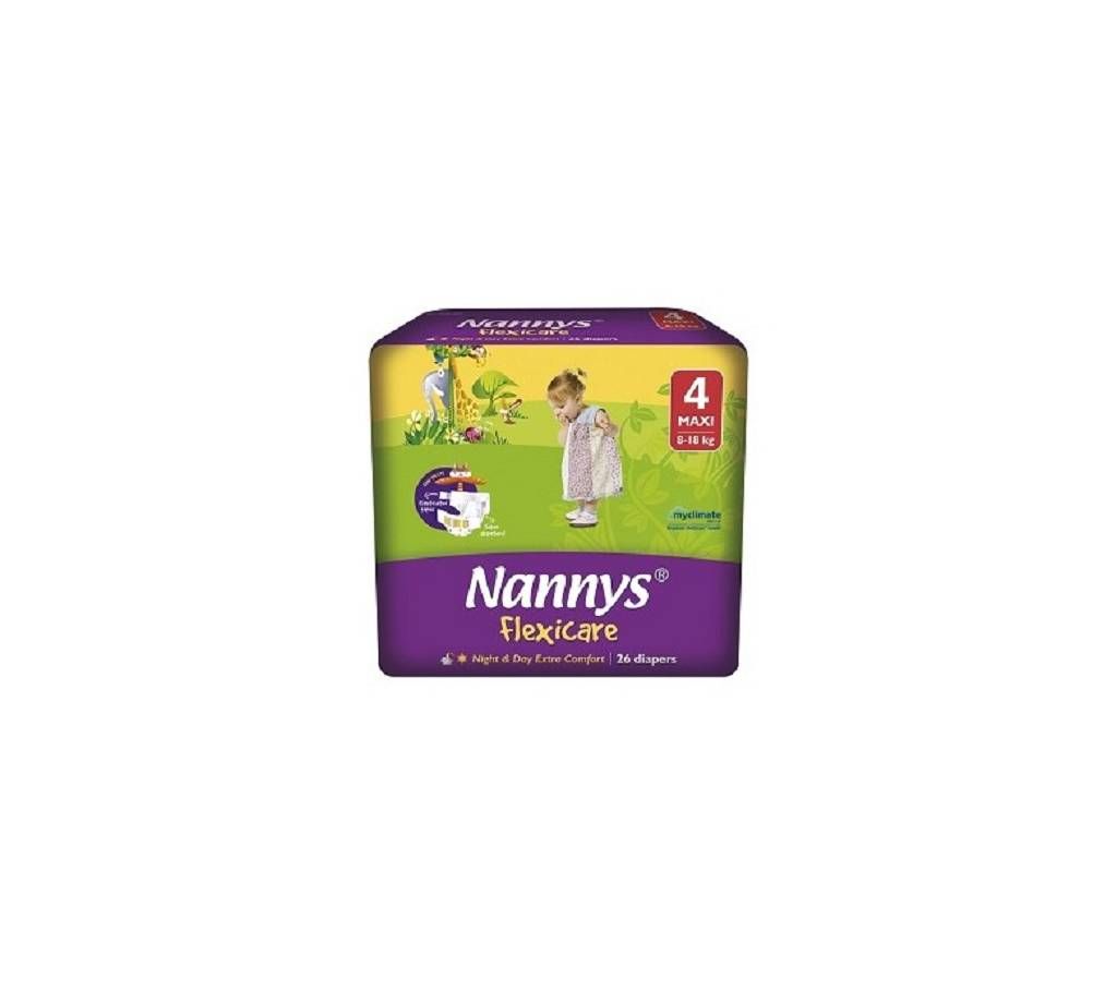 Nannys' (L) (8 - 18kg) 26Pcs