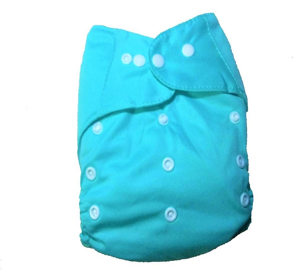 Cloth Diaper for Baby - Sky blue