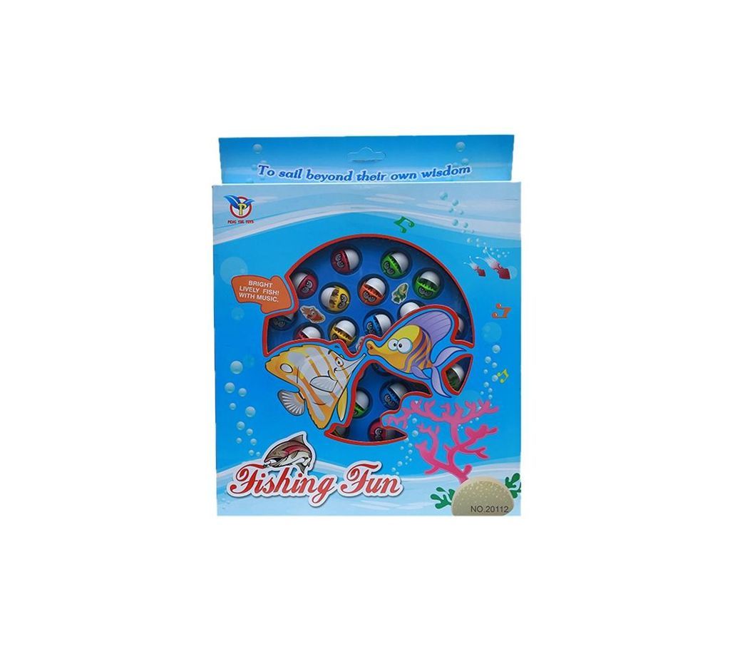 Fishing Fun Game