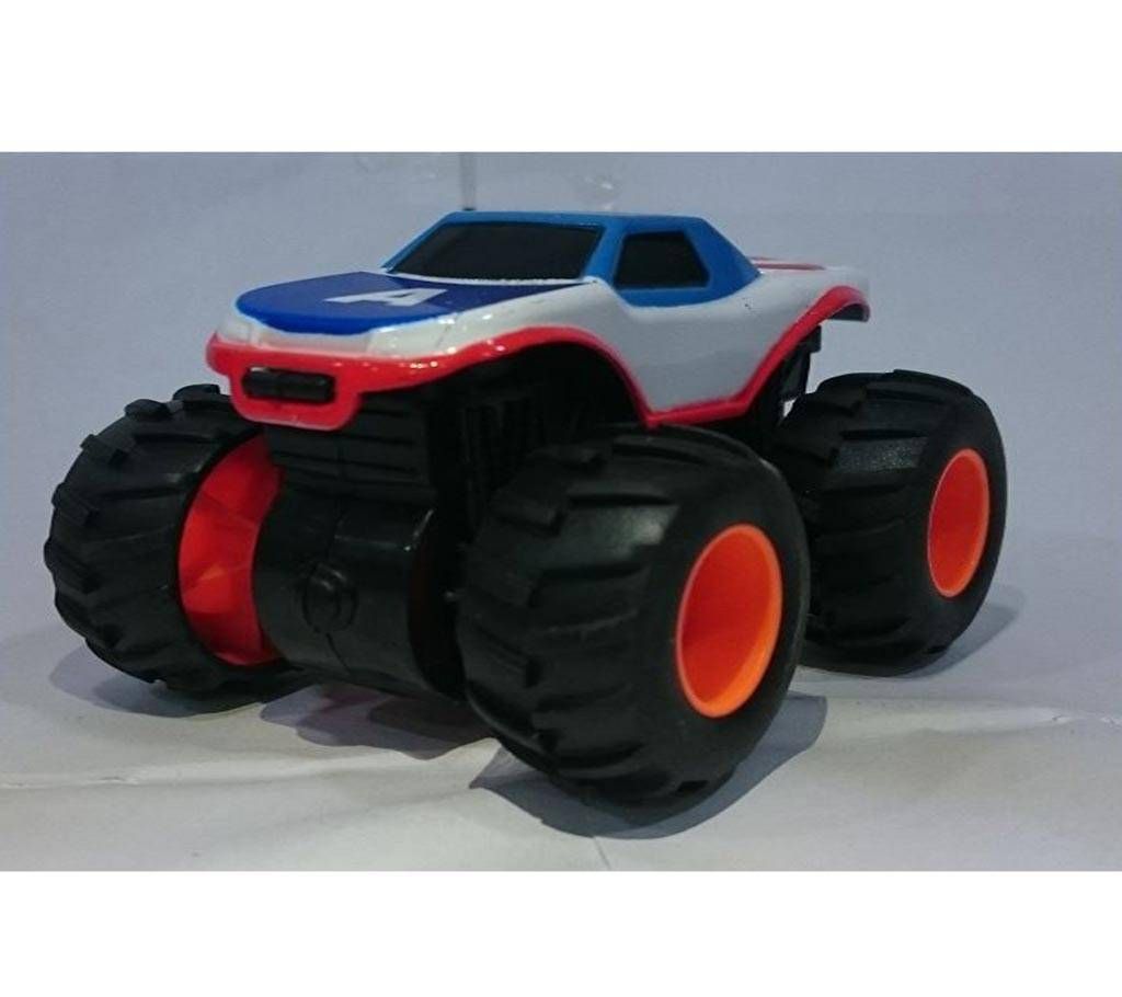 Crazy Cars