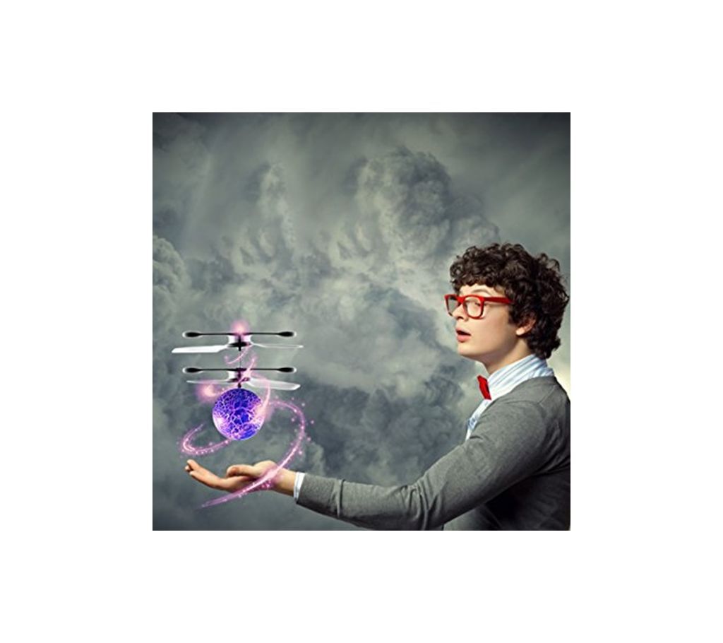 Flying Magic Ball With led Light