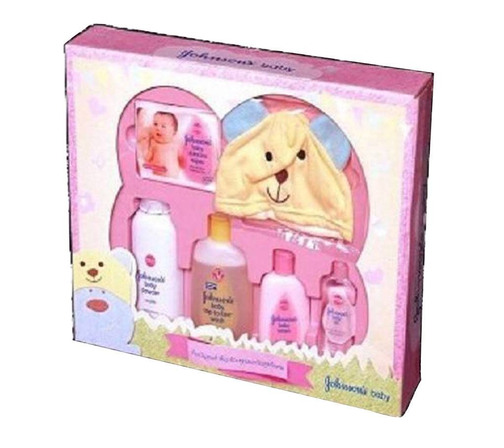 JOHNSON'S baby gift set (small) 