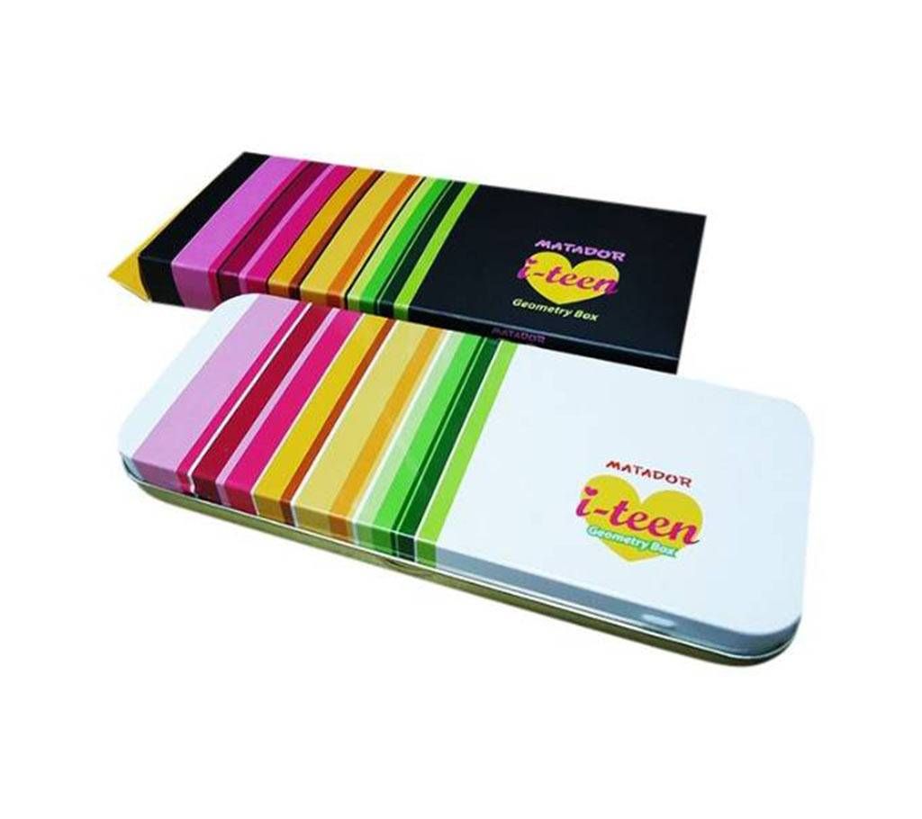 Matador i-teen Geometry Box - 2pcs