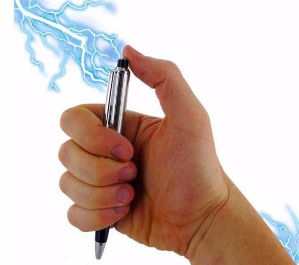 Electric Shock Pen For Fun