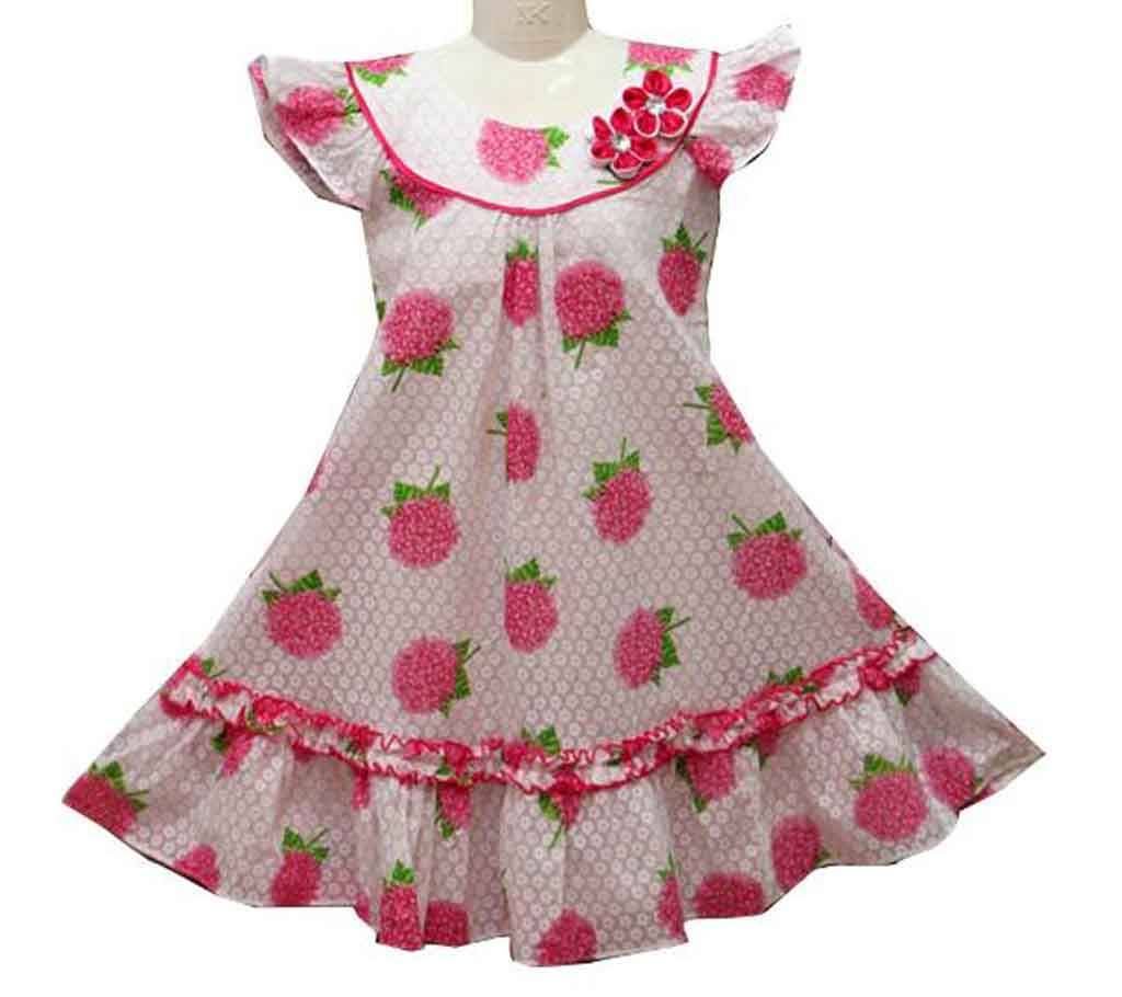 baby frock dress for 5 to 8 years old
