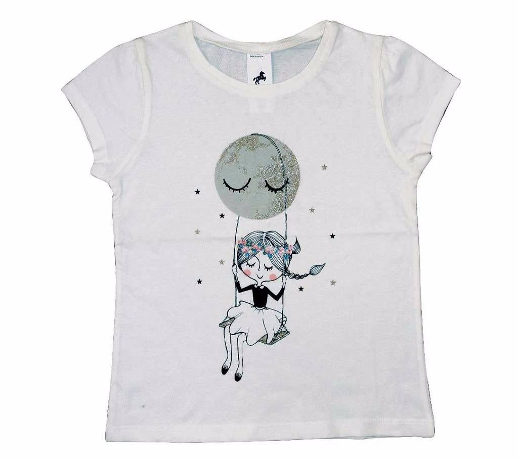 Cradle Printed Kids T-Shirt
