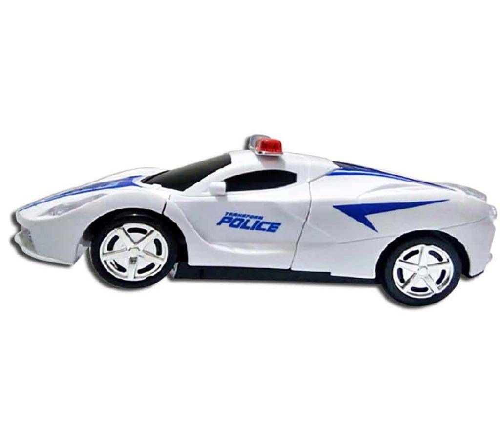 Transformer Robot Car for kids 