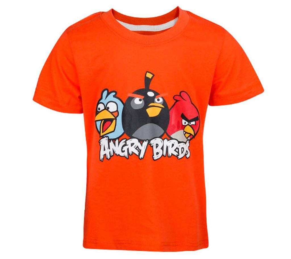 Winner Boys short sleeve T-shirt - 43570 - ORANGE
	
	
	
	
	
	
	
	
	
	
