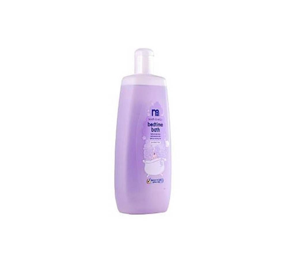Mothercare Baby Bedtime Bath - 500ml UK