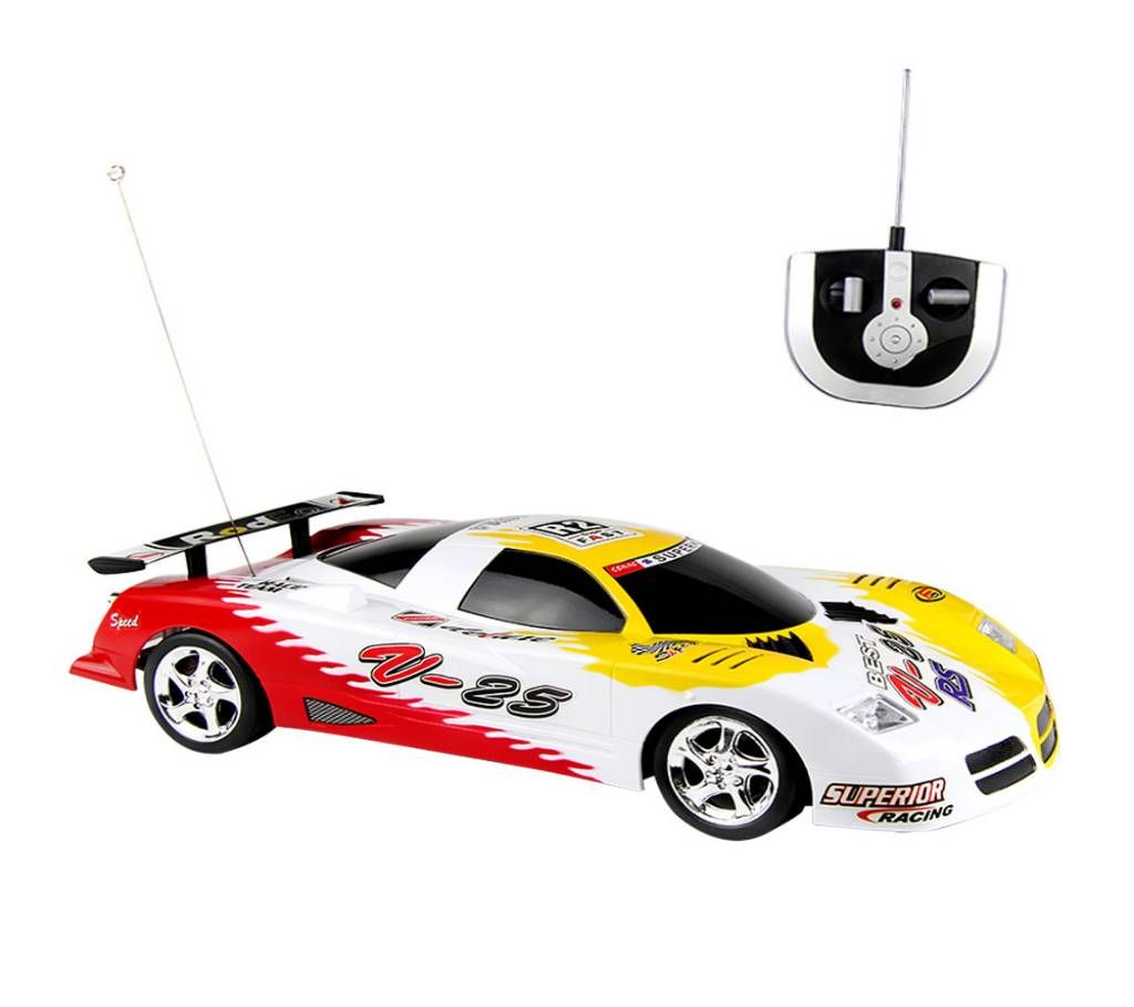 Sanhe Blazing Whisker Radio Control Racing Series