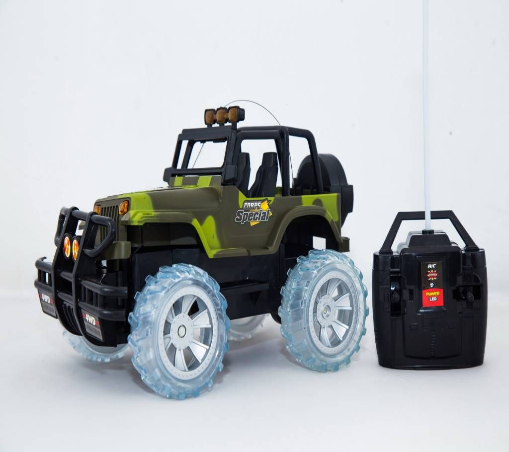 Military Car