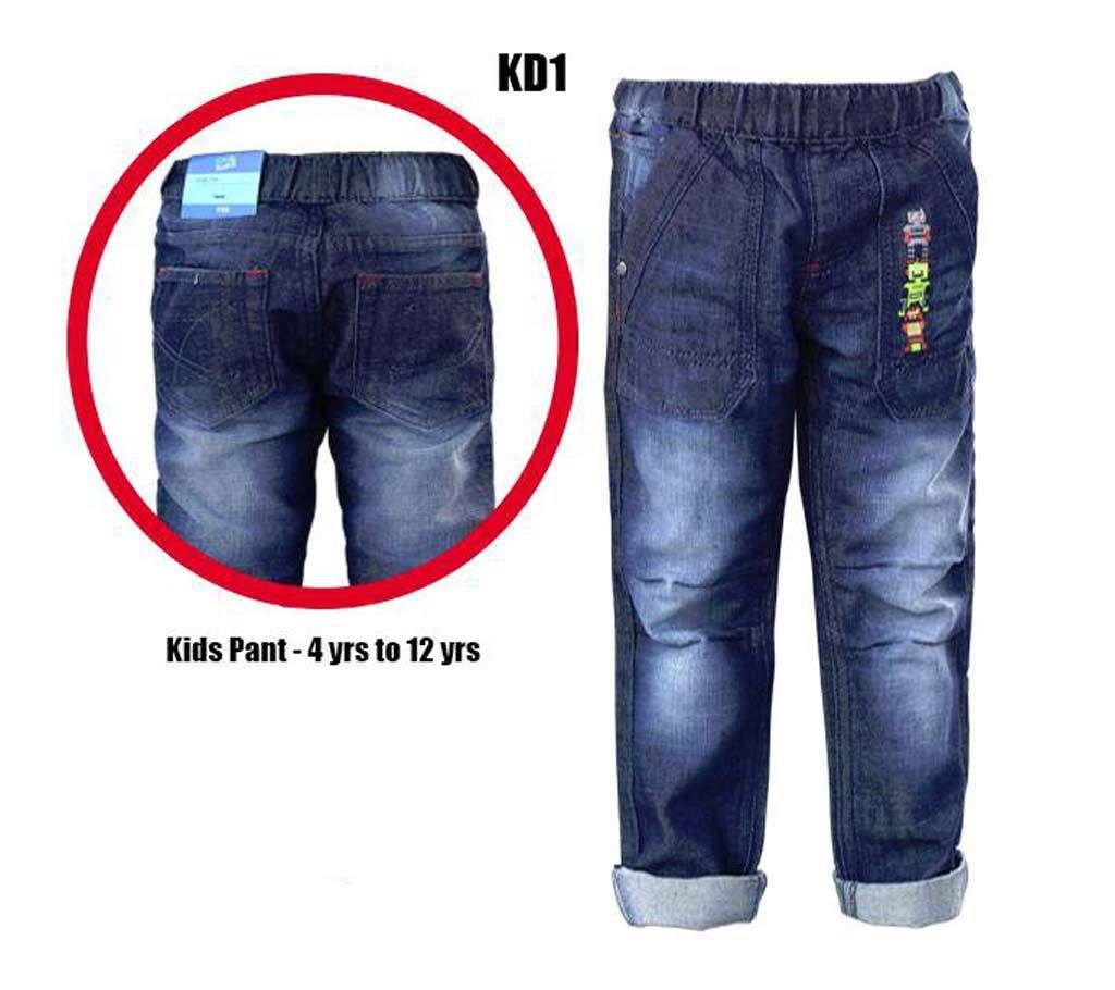 Denim Pant for Kids