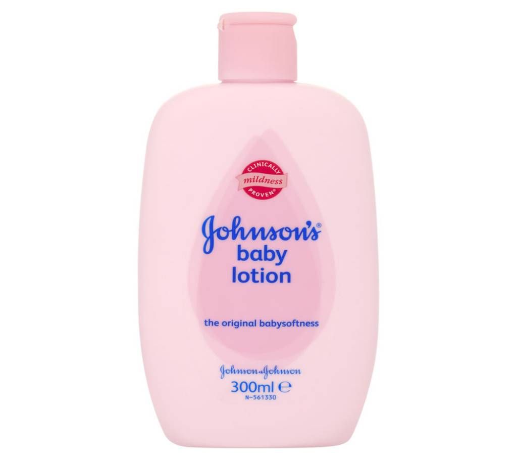 Johnson's baby lotion - 300ml Thailand