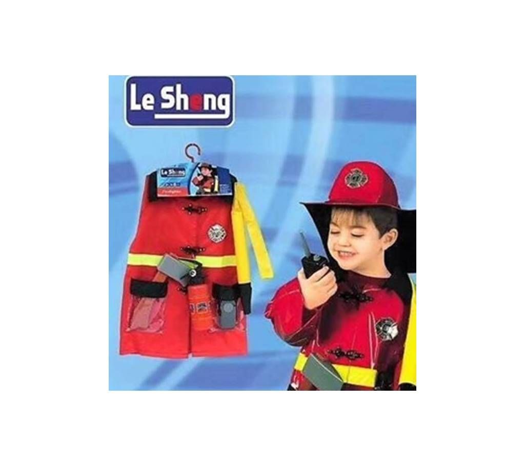 Fire Service Cosplay Costume