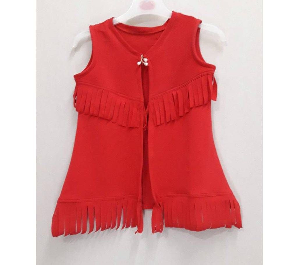 Girls winter koti
