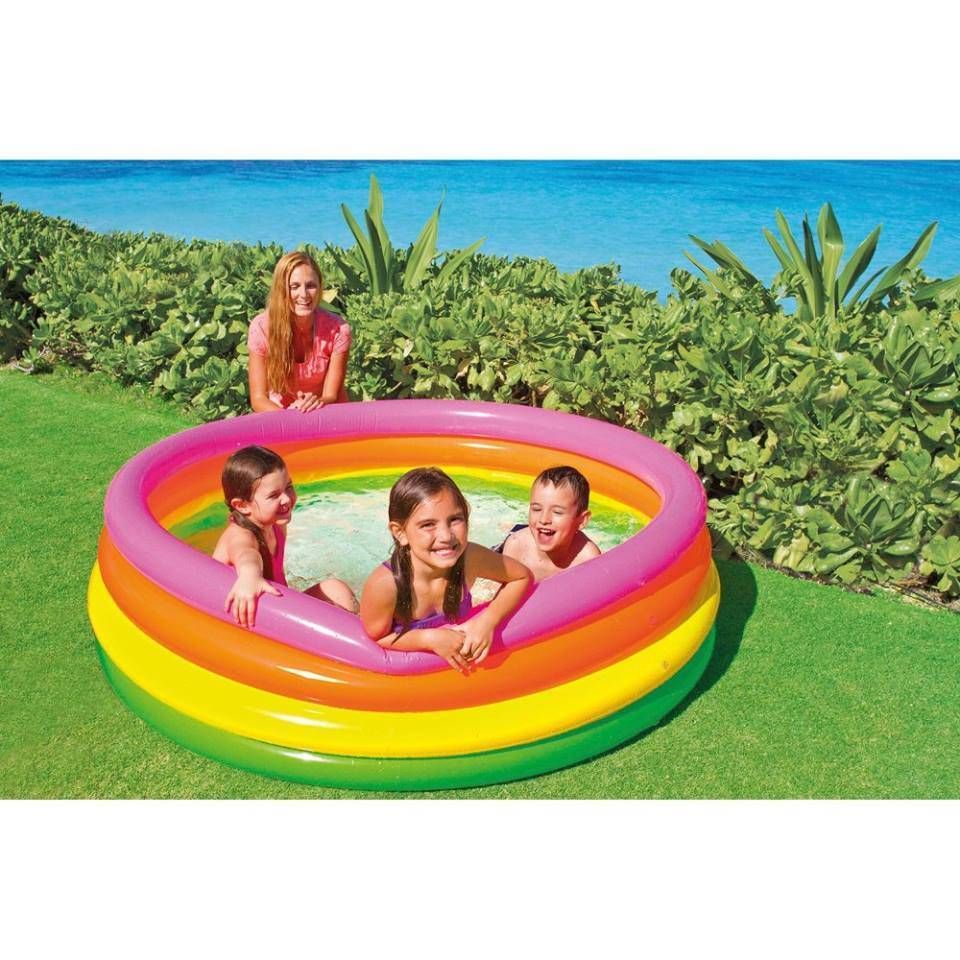 Baby Inflatable Swimming Pool